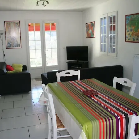 Apartment Etxettipia Itxassou
