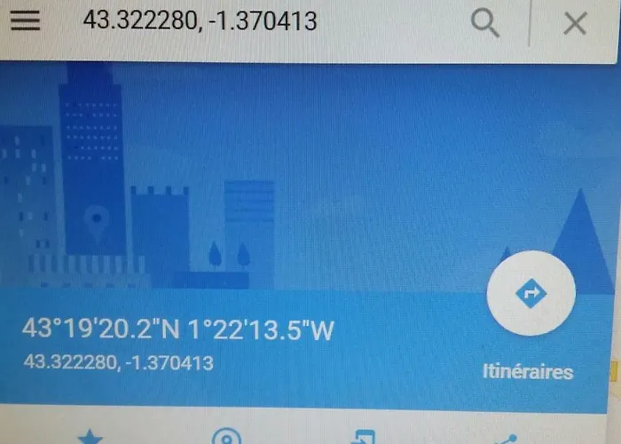 شقة Etxettipia إيتشاسو